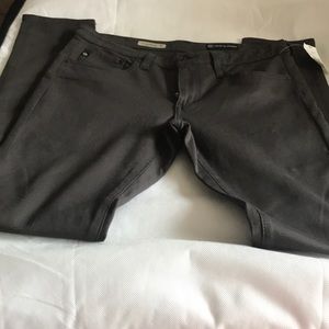 AG knit jeans